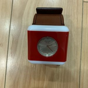 Retro Prada Milano Watch Bracelet